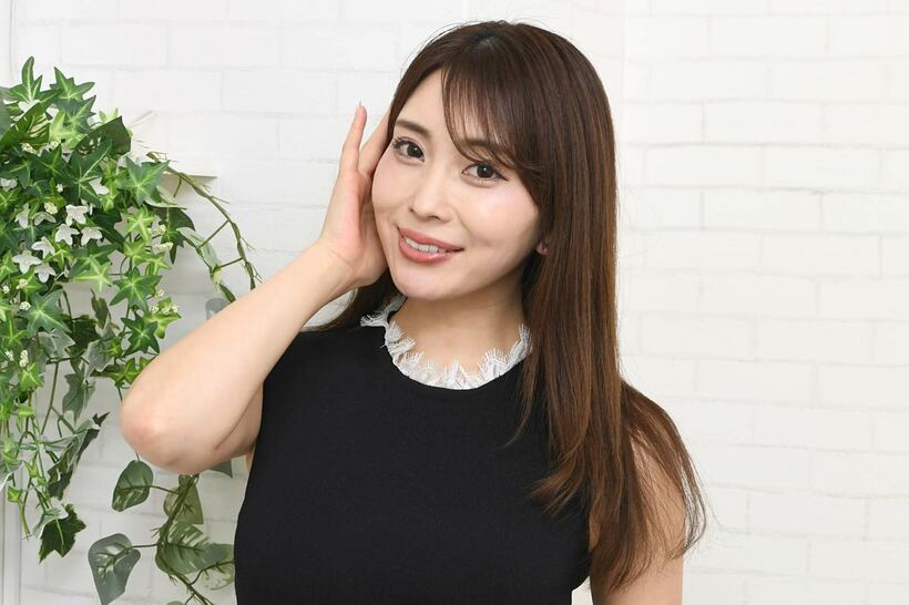 ポジティブな思いを明かした森咲智美