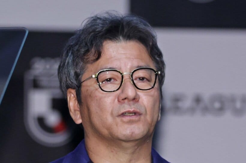 野々村芳和チェアマン