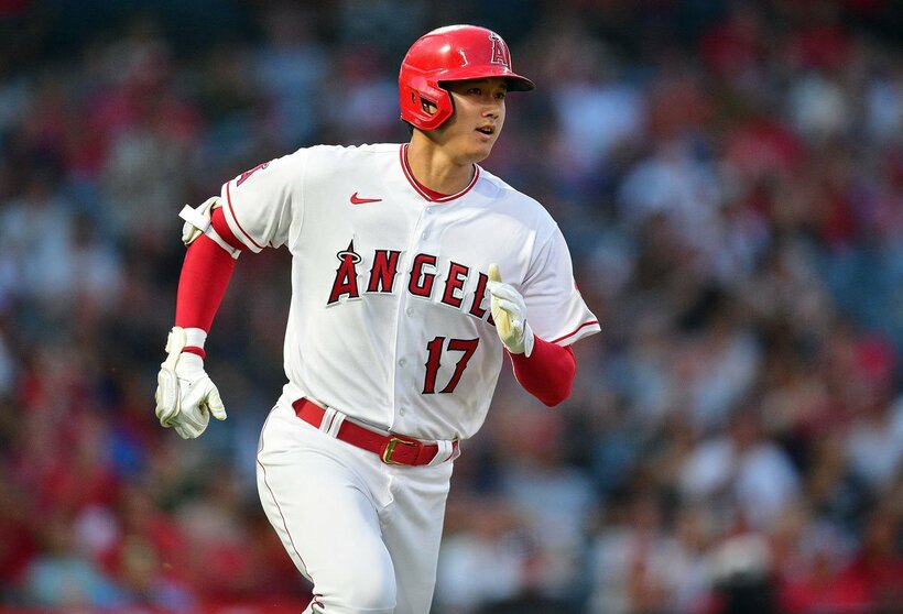  大谷翔平（ロイター）