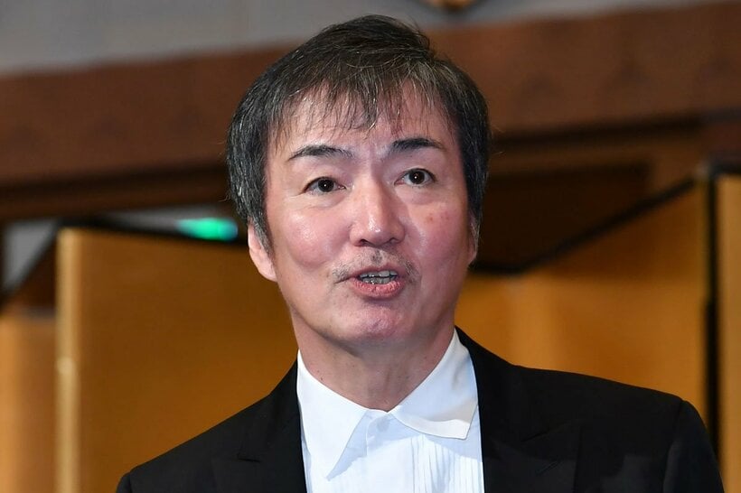 東野圭吾さん