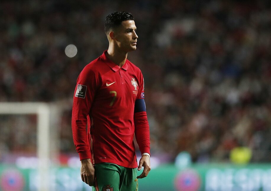  ポルトガルはW杯出場決定ならず。C・ロナウドもガックリ（ロイター）