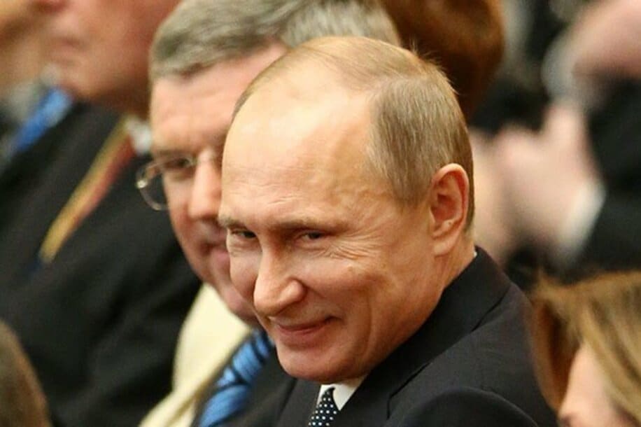 ロシア・プーチン大統領