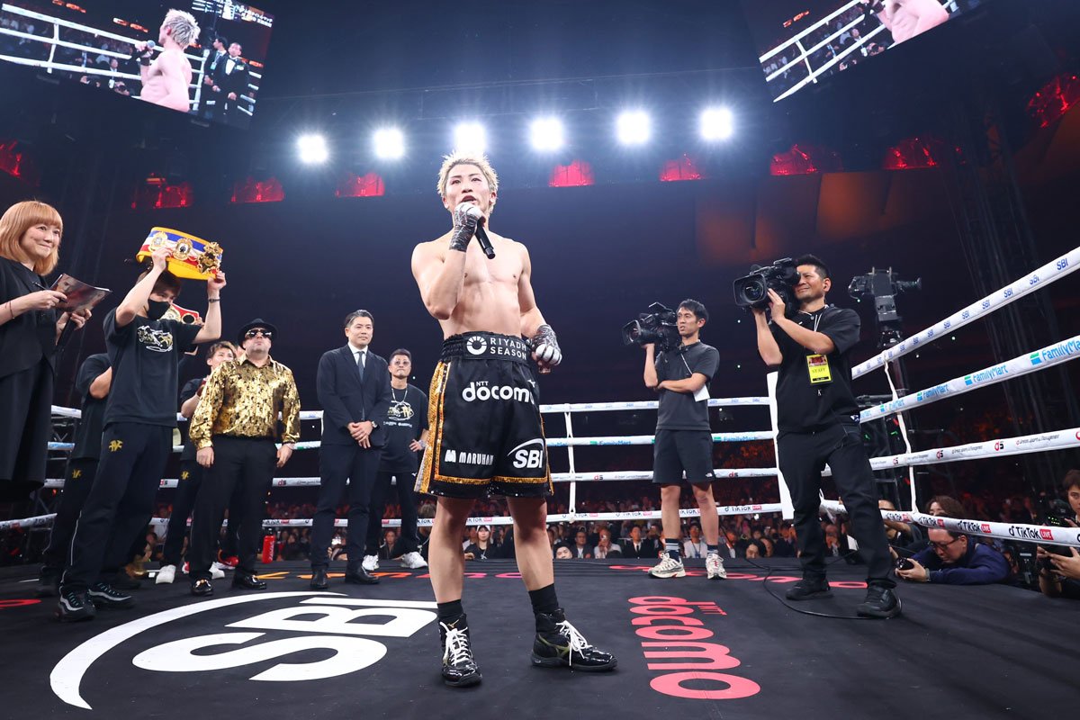 井上尚弥 vs〝バム〟ロドリゲス 元世界王者からも疑問続出「バムは