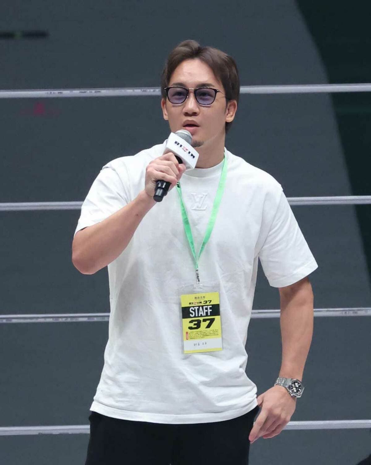 RIZIN】那須川天心が朝倉未来にアドバイスするメイウェザー〝攻略