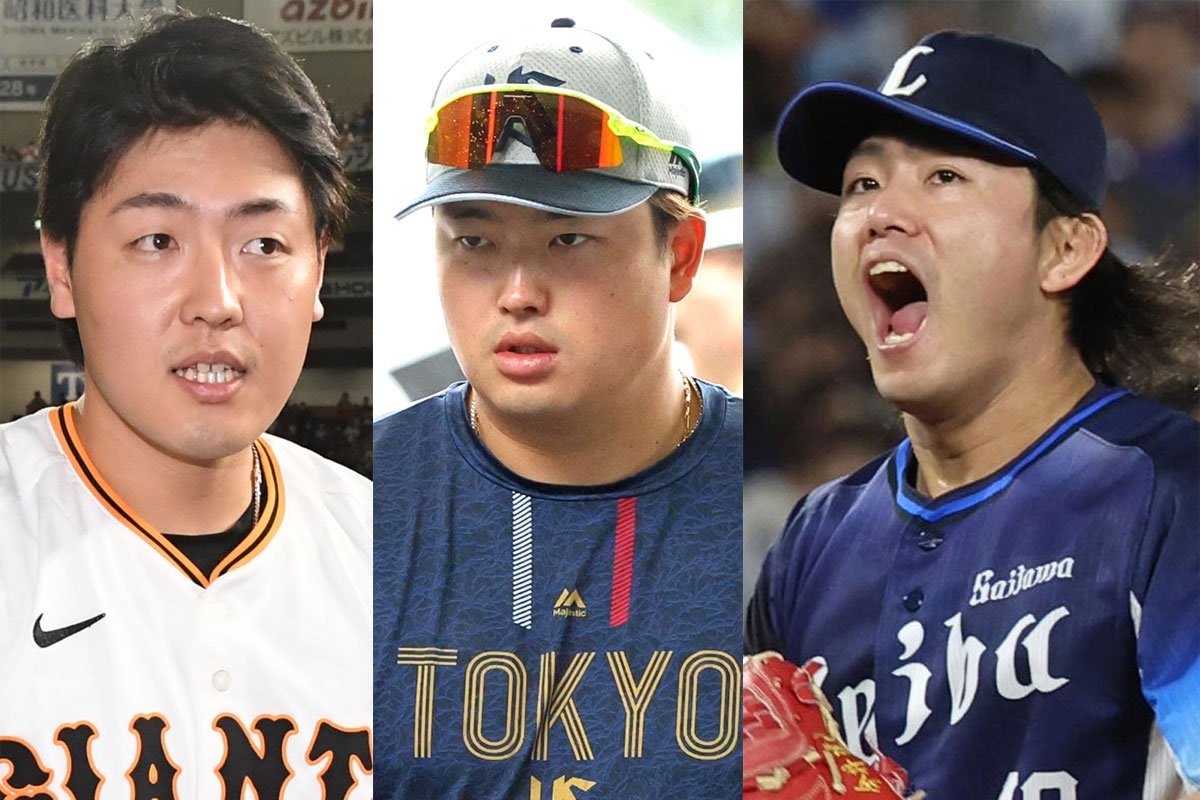 MLB】村上宗隆、今井達也、岡本和真の契約が「格安」になった3つの 
