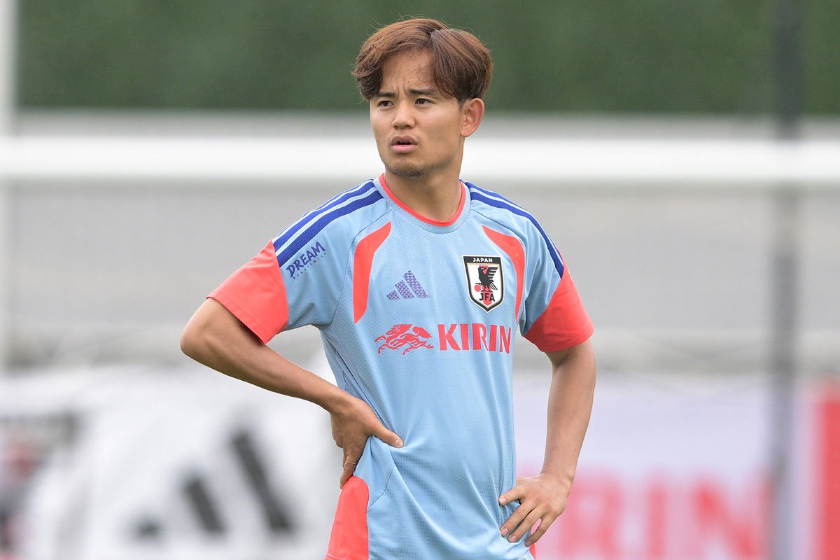 日本代表】久保建英 恩師・中村忠氏がW杯ゴールを厳命！ FKは「全部