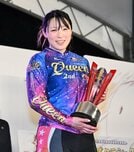 【久留米競輪・ＧⅠオールＧＣ】児玉碧衣が歓喜の地元Ｖ！「出切ってからはしっかり踏めた」