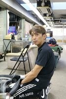 【山陽オート】森且行　愛機が良化ムード「地元より軽い。セッティングかカム位置を扱うか考える」