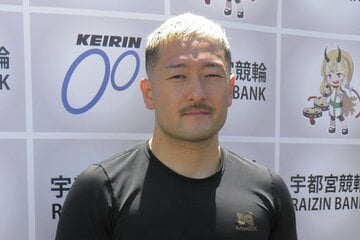トンネル脱出の手応えをつかんだ松井宏佑