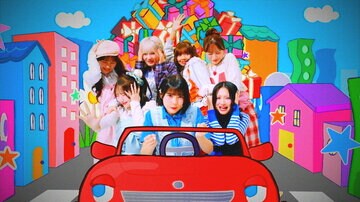 「ＨＡＰＰＹ ＢＯＵＮＣＥ ＢＩＲＴＨＤＡＹ」ミュージックビデオ