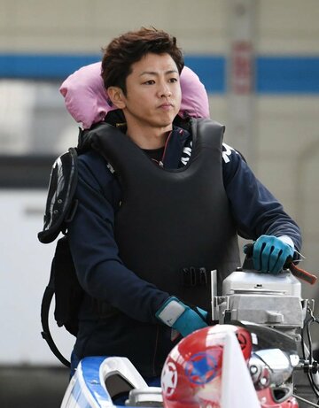  偉業に王手をかけた石野貴之