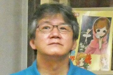 漫画家の森川ジョージ氏 