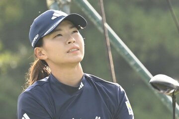 渋野日向子