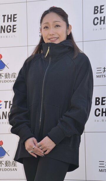 講師を務めた安藤美姫