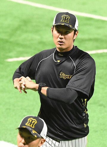  今はリリーフでチームに貢献している阪神・藤浪（東スポWeb）