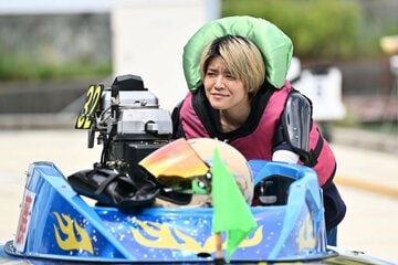 地元で悔しい予選敗退となった遠藤エミ