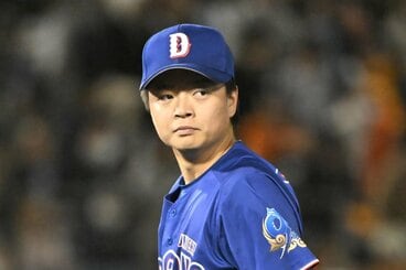 中日・桜井頼之介