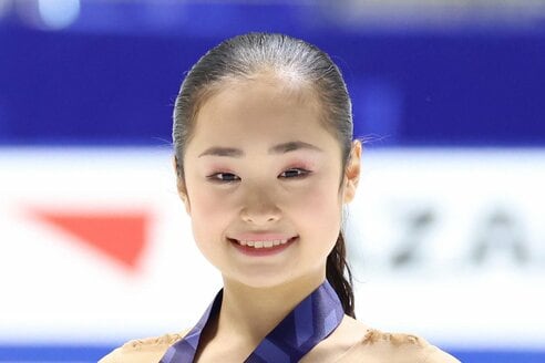 フィギュア】島田麻央が世界ジュニア金メダル IOC公式HPも〝第2