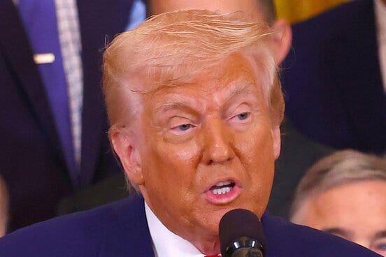 トランプ大統領
