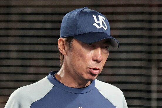 ヤクルト・高津監督