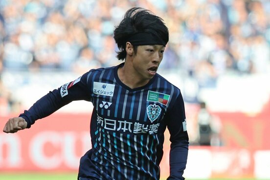 ブレークした福岡の紺野和也