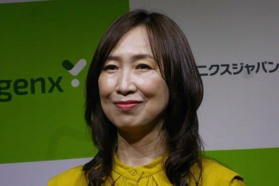 森口博子