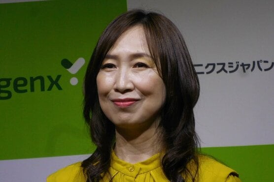 森口博子