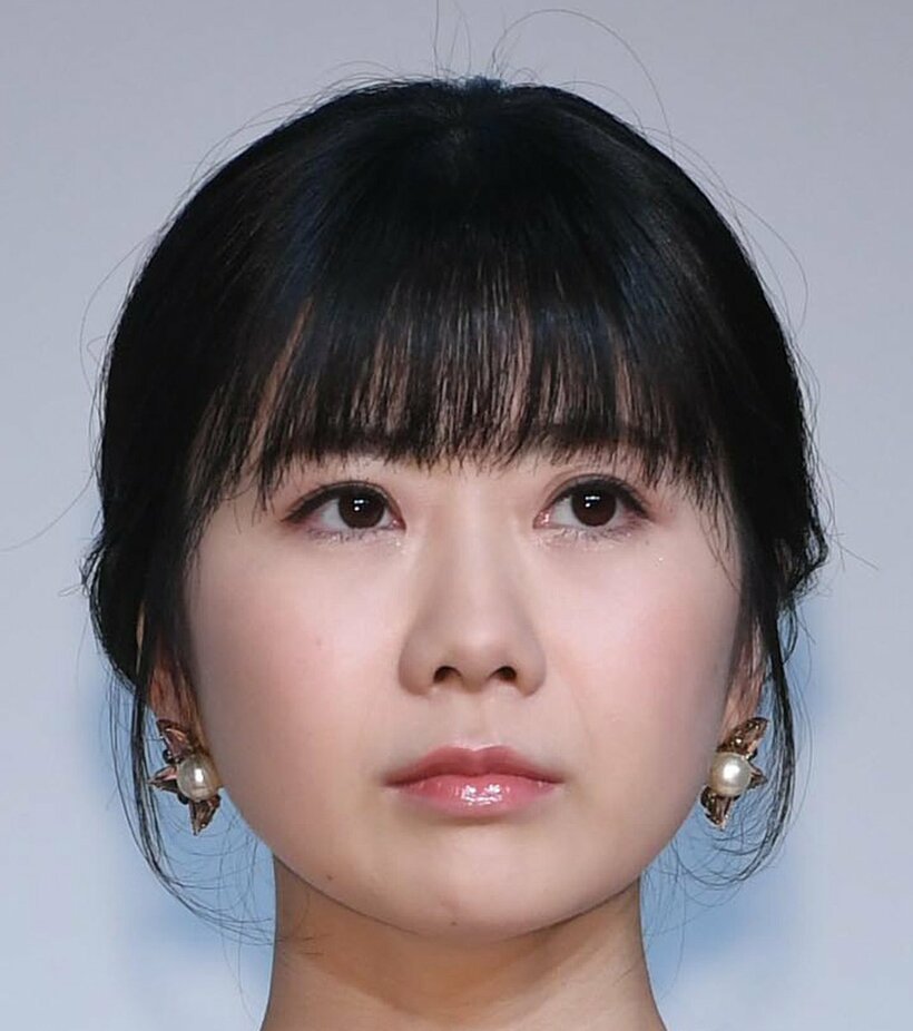  福原愛さん