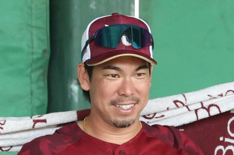 前田健太