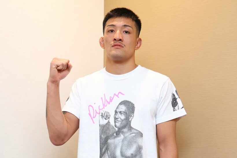 ヒクソンばりの柔術で、サバテロからの金星を狙う鹿志村仁之介