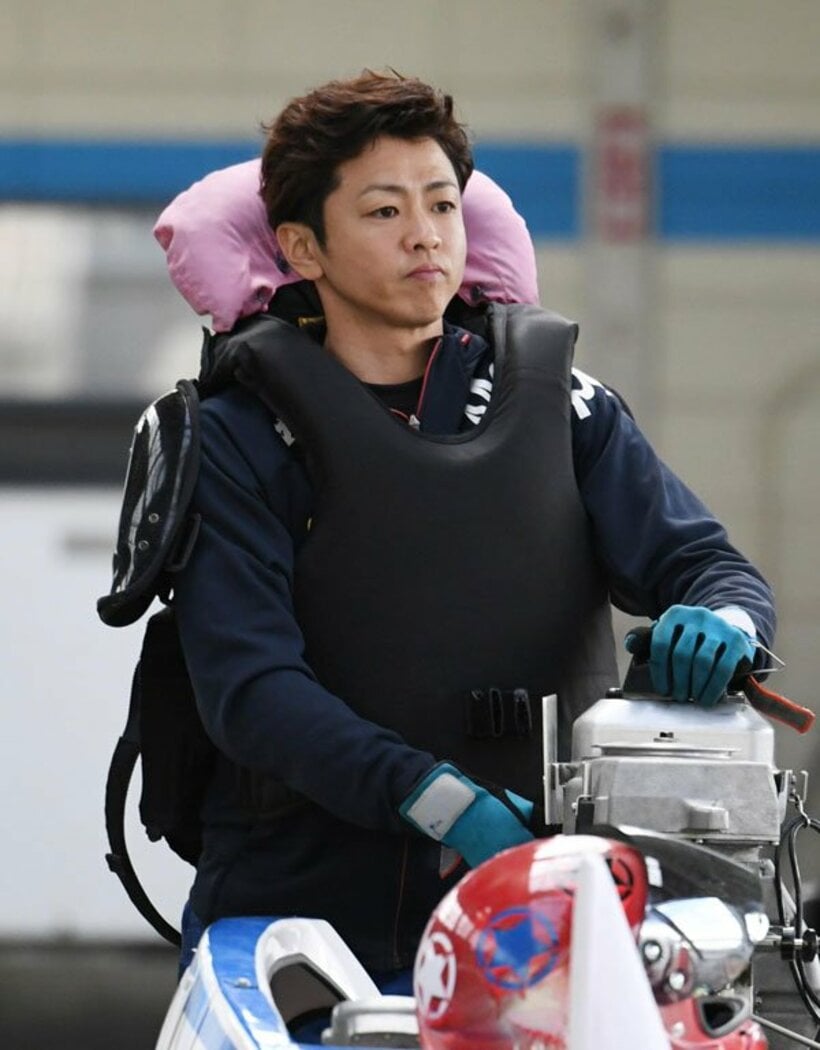  偉業に王手をかけた石野貴之