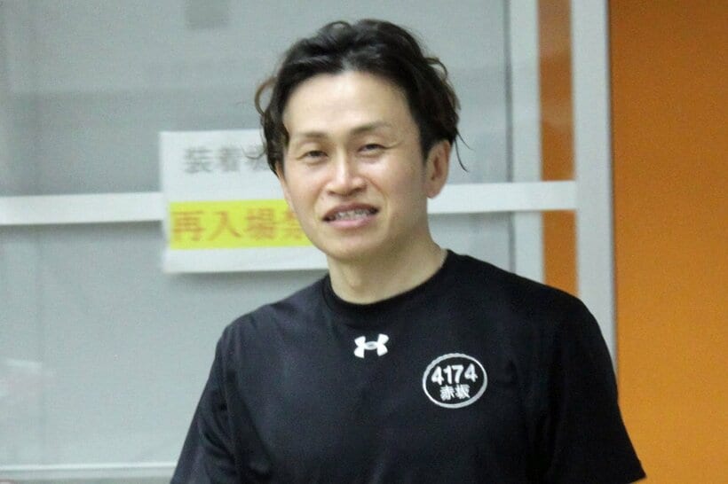 本格化した相棒を背に２節連続Ｖへ突き進む赤坂俊輔