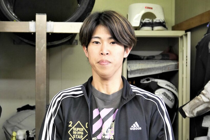 絶好調の長田稚也が今年最初のＳＧに挑む