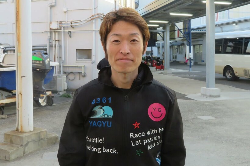 前節は地区選Ｖと、気配上々の柳生泰二　