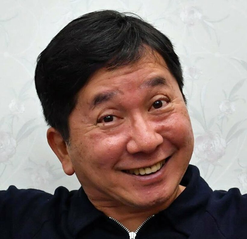  爆笑問題・田中祐二