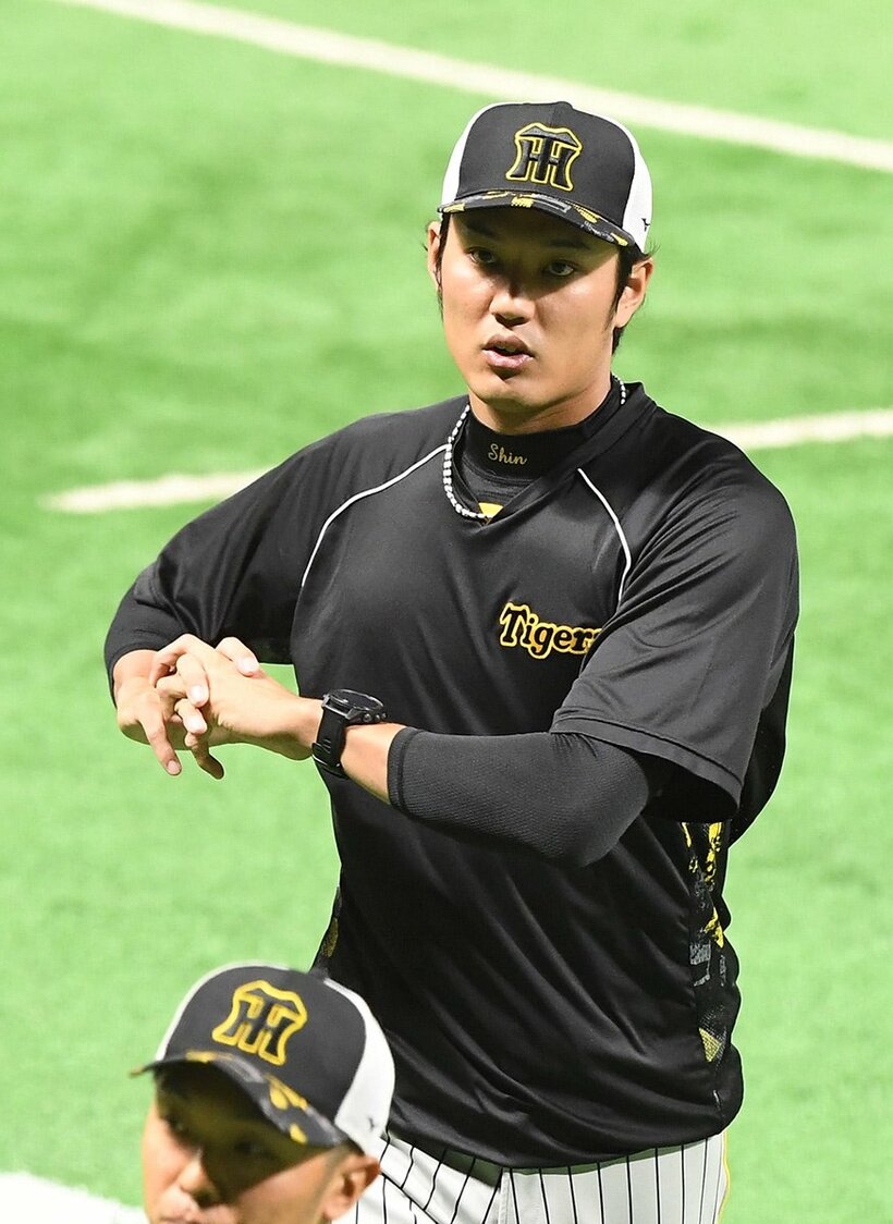  今はリリーフでチームに貢献している阪神・藤浪（東スポWeb）