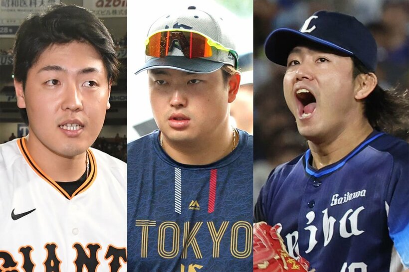 左から岡本、村上、今井