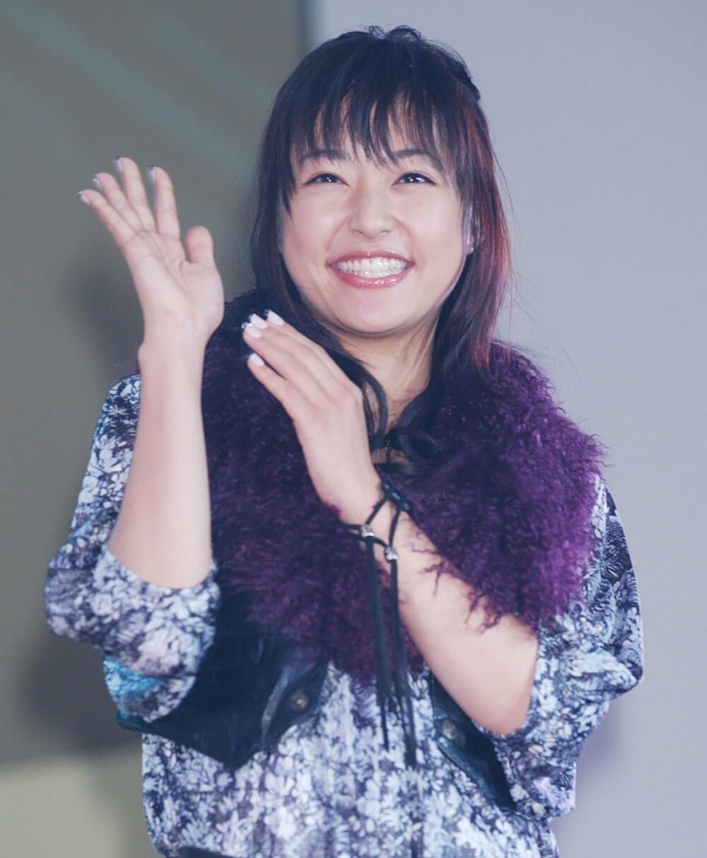 １９年前…初々しい井上真央（２００７年）