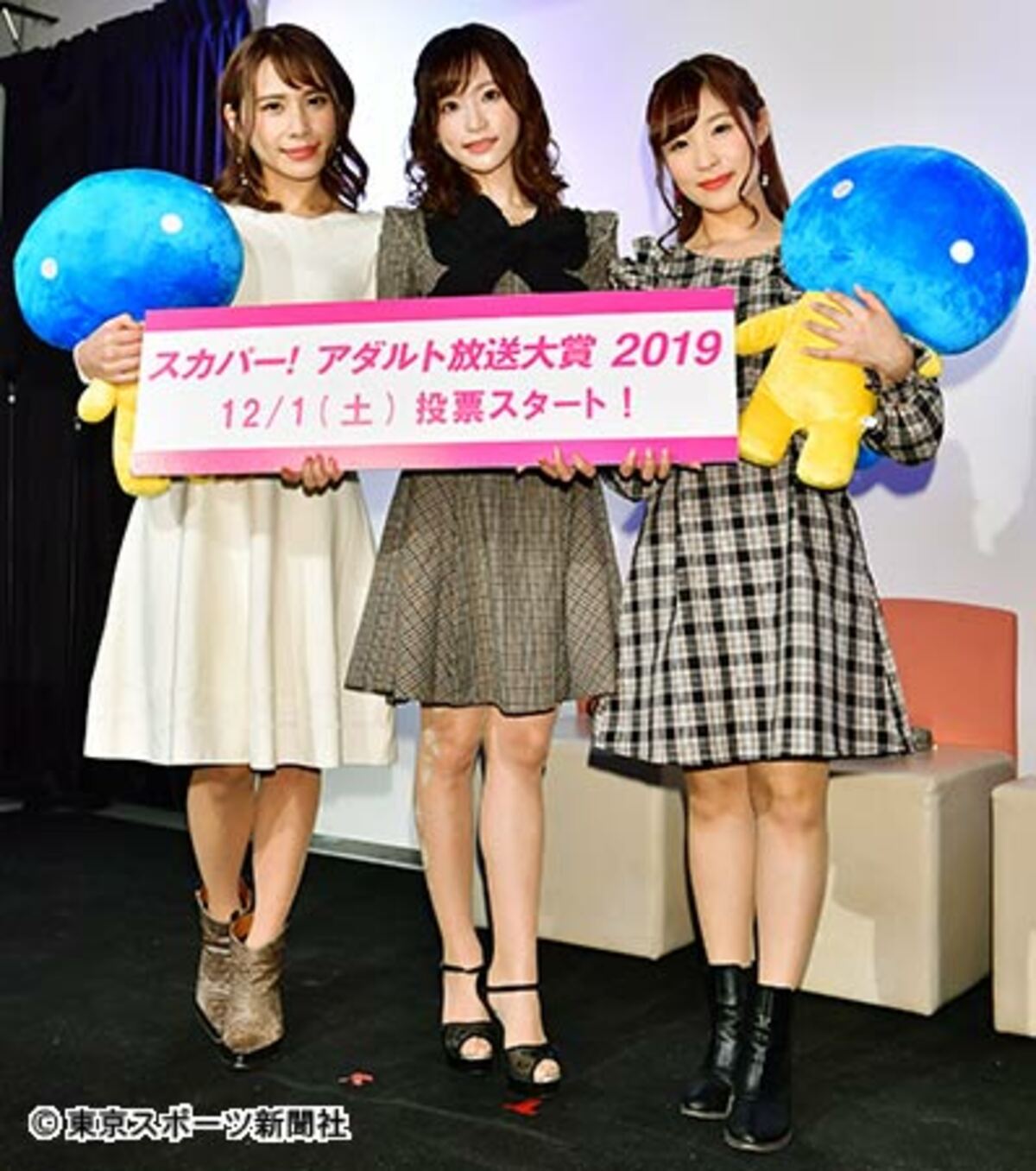スカパー アダルト 放送 大賞