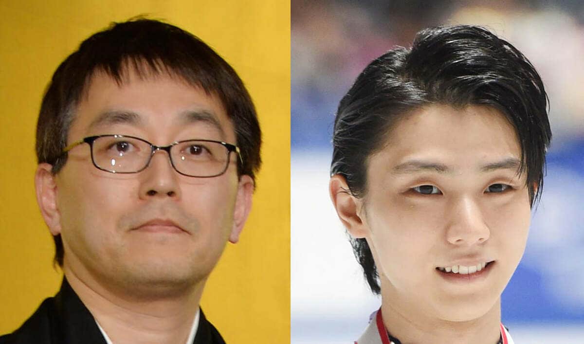 羽生結弦へ〝同姓〟レジェンド羽生善治が激励メッセージ「いつも勝手に