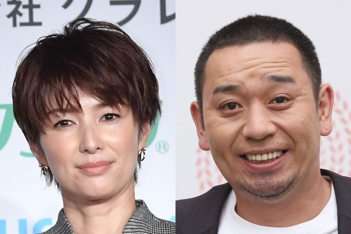吉瀬 美智子 旦那 写真