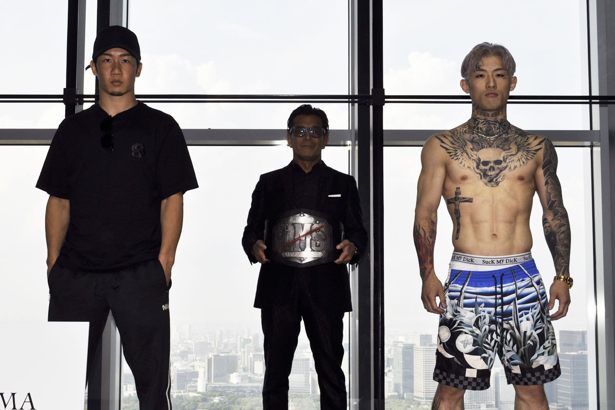 RIZIN】朝倉未来 新王座に興味なし「皇治選手にプレゼントします