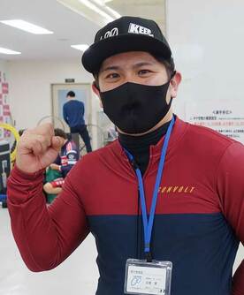  上昇気流に乗った皿屋豊がシリーズを席巻する