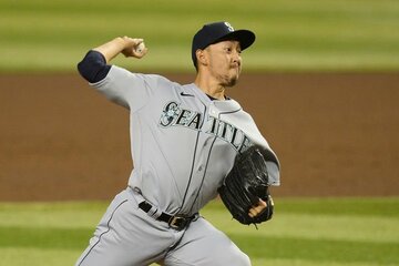  復帰が決定的な平野（ロイター）