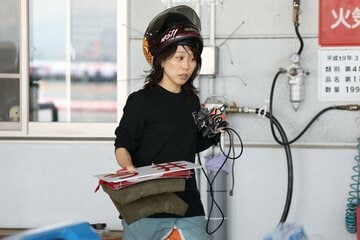 準優は厳しくなってきた今井美亜