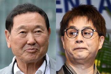 板東さんと志らく