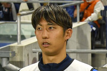 バイエルン・ミュンヘンの伊藤洋輝