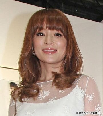  浜崎あゆみ