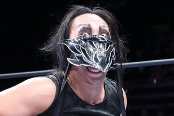 IWGPジュニアヘビー級王者のDOUKI