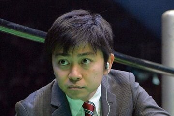 森圭介アナウンサー